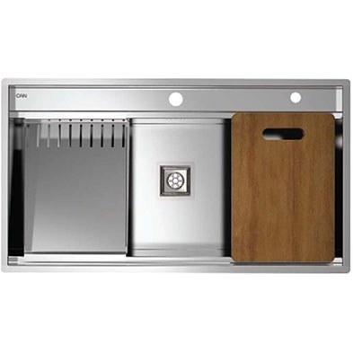 سینک باکسی توکار کن