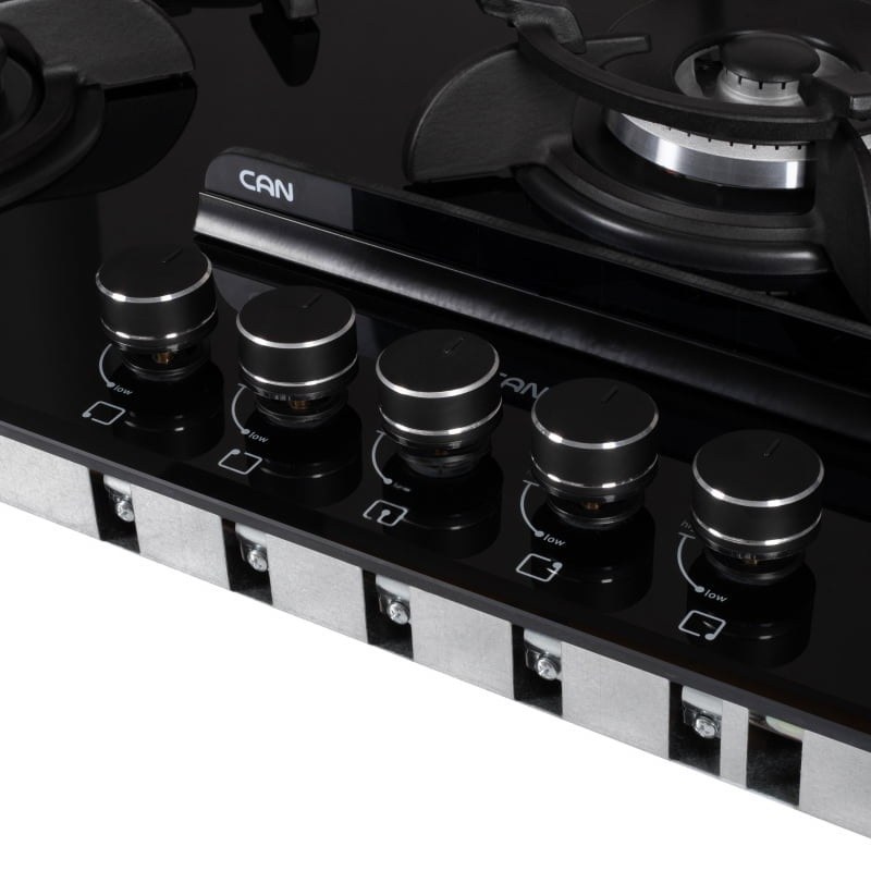 پنج شعله شیشه ای